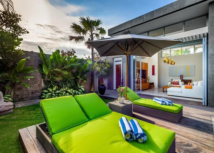 Aramanis 4* Seminyak (Bali)