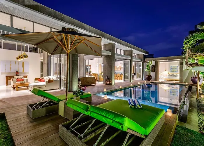 Aramanis Hotel Seminyak (Bali)