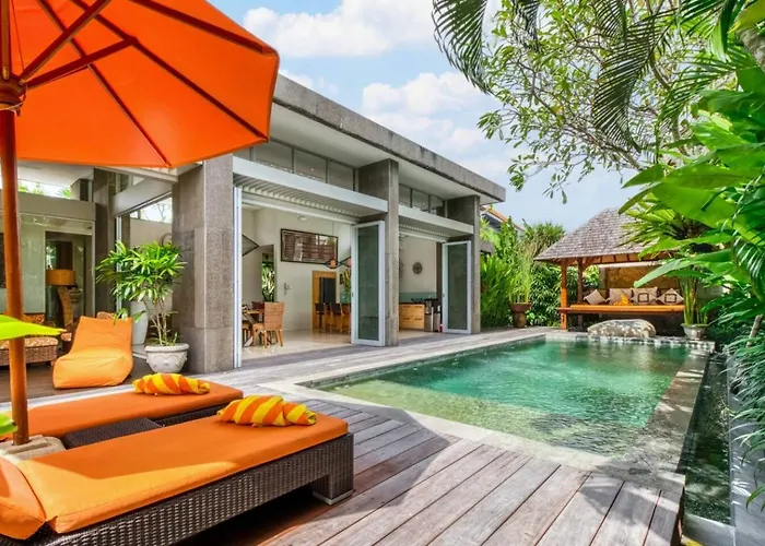 Aramanis 4* Seminyak (Bali)