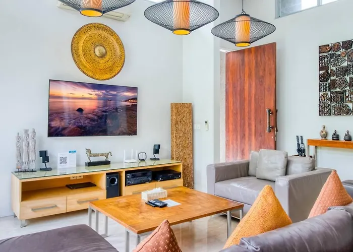 Hotel Aramanis Seminyak (Bali)