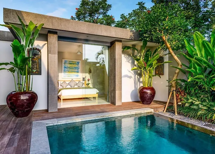 Aramanis Hotel Seminyak (Bali)