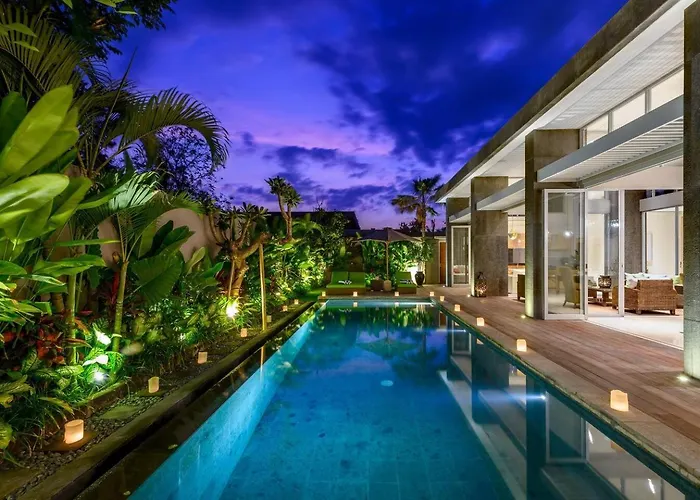 Aramanis 4* Seminyak (Bali)