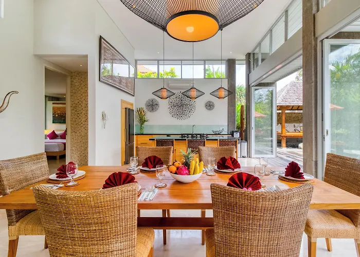 Hotel Aramanis Seminyak (Bali)